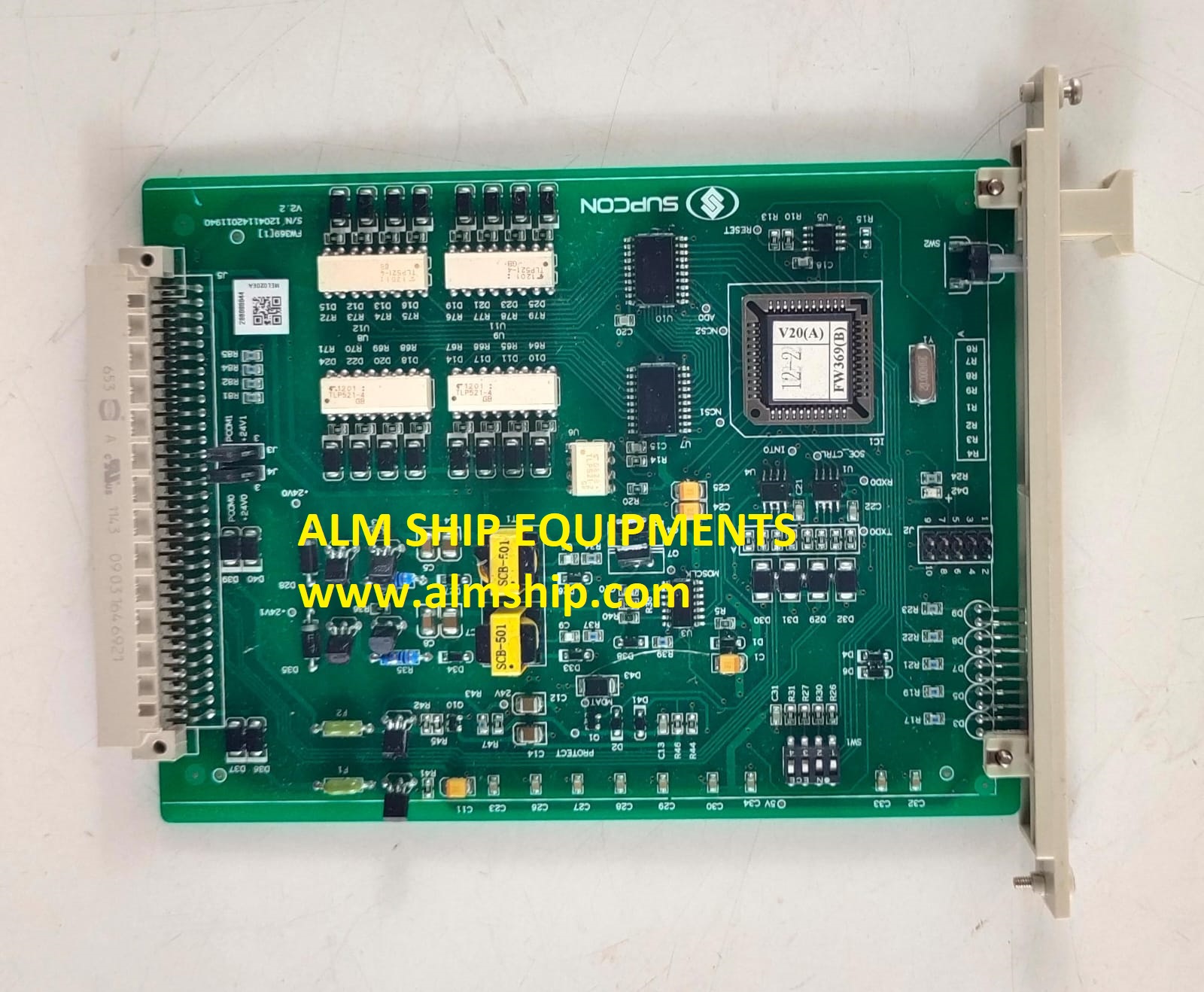 SUPCON FW369(B) PCB CARD
