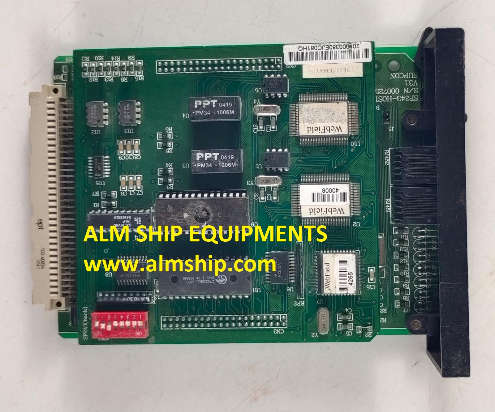 SUPCON SP243 PCB CARD