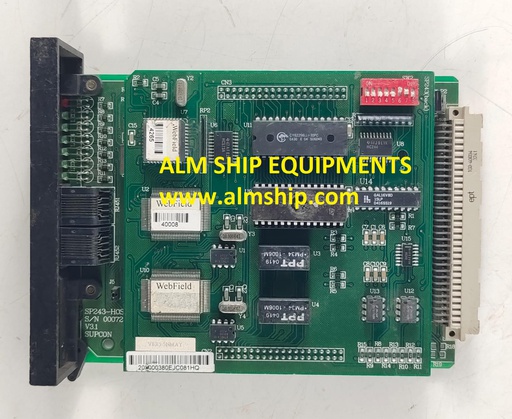 SUPCON SP243 PCB CARD