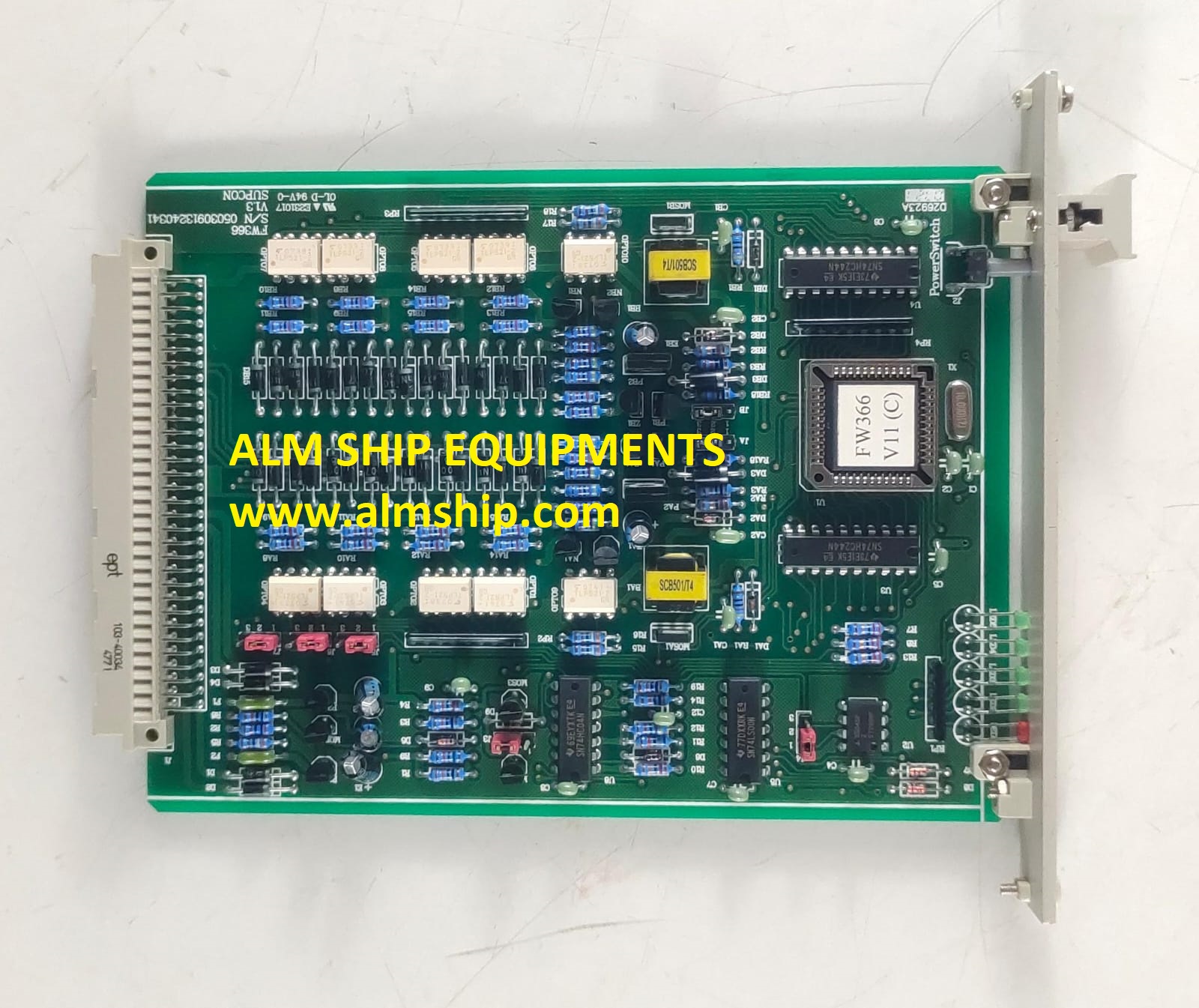 SUPCON FW366 PCB CARD