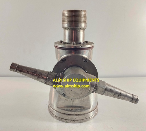 TANK CLEANING WK-211 006 MACHINE