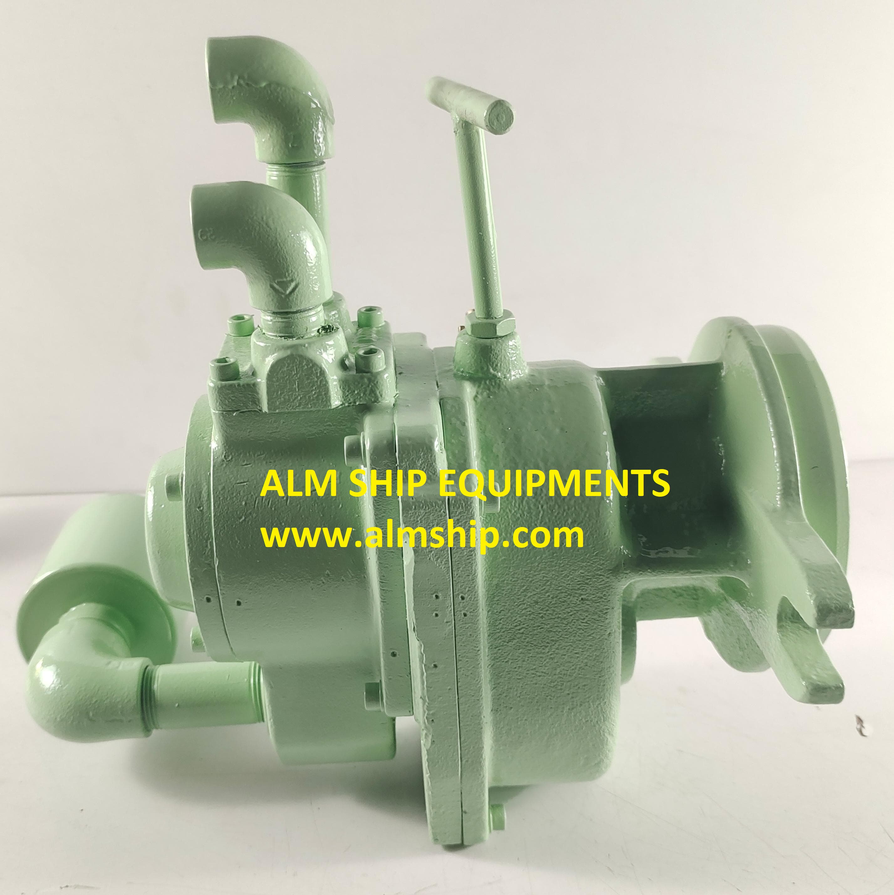 AIR MOTOR JAM-1PE-600DR