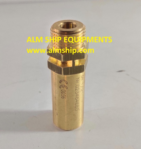 SPERRE HV-2/200 SAFETY VALVE LP