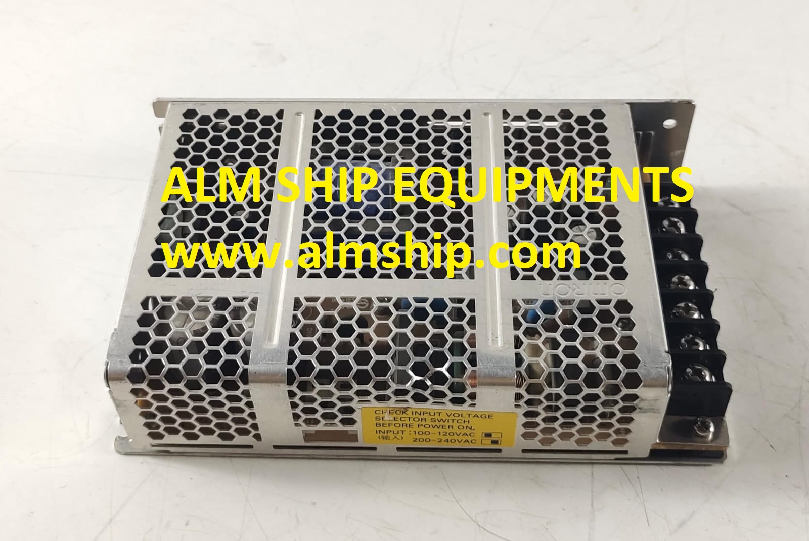OMRON S8FS-C10024 POWER SUPPLY