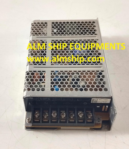 OMRON S8FS-C10024 POWER SUPPLY