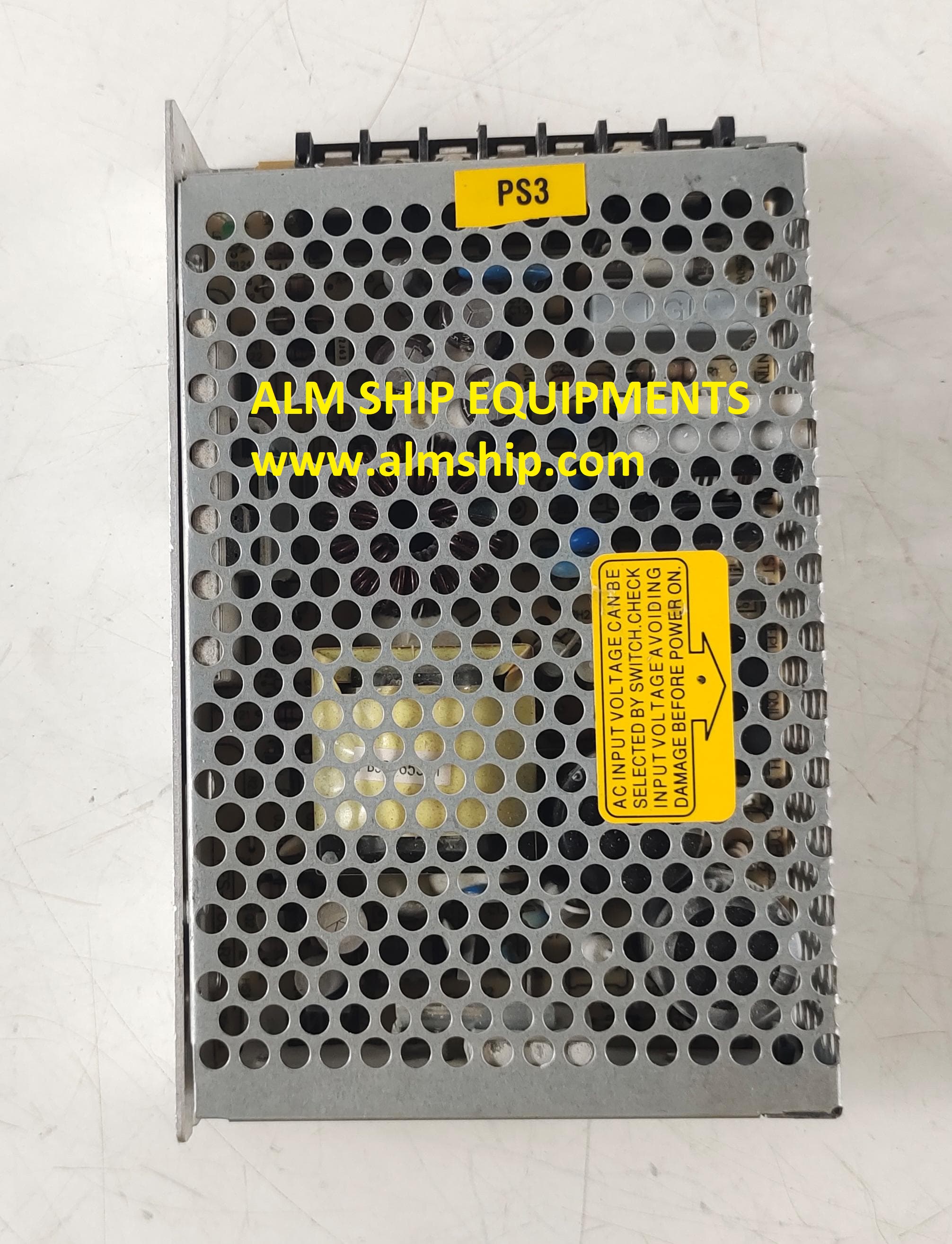 MEAN WELL NES-100-24 SWITCHING POWER SUPPLY