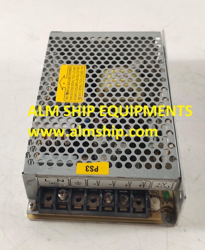 MEAN WELL NES-100-24 SWITCHING POWER SUPPLY