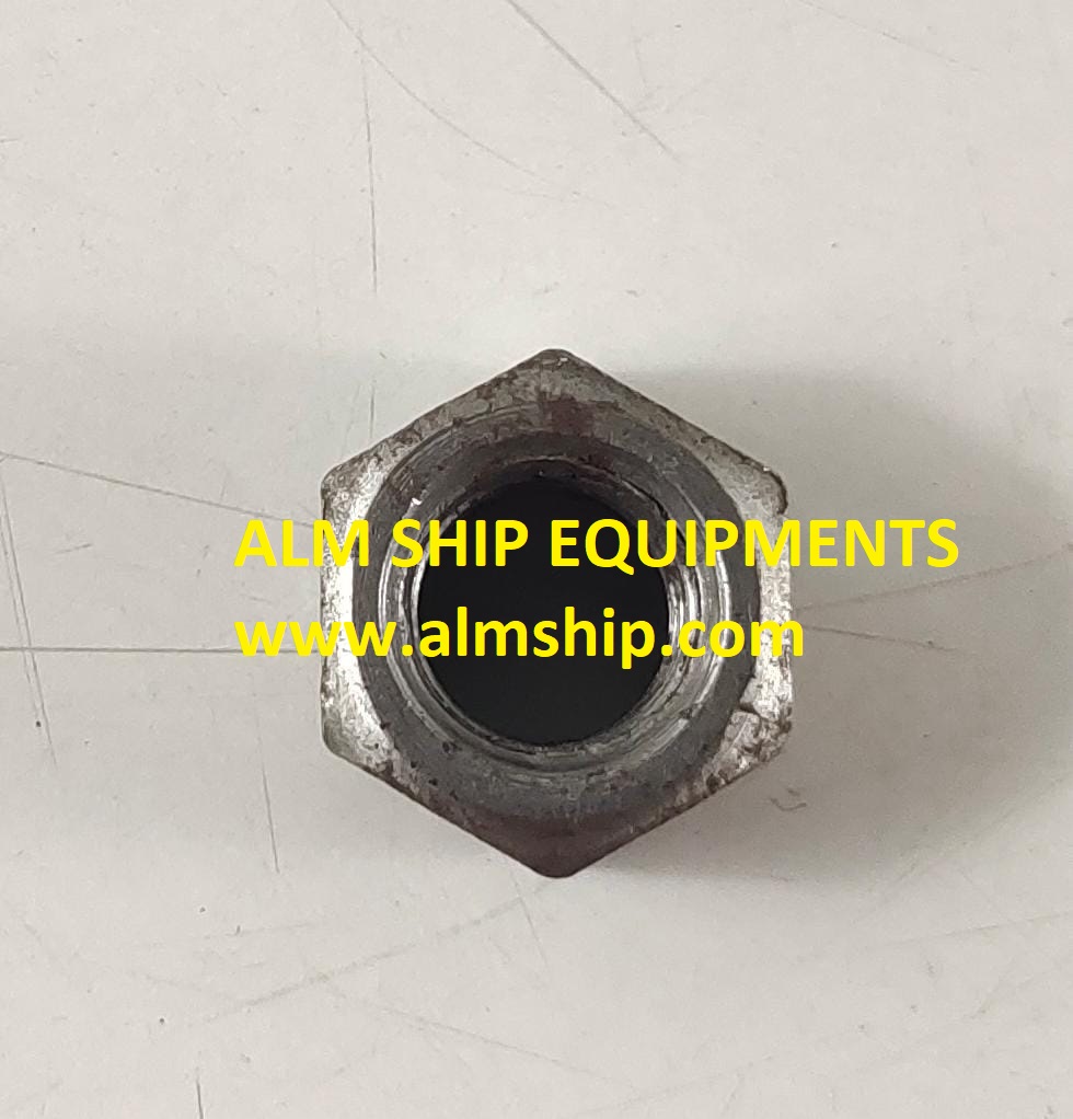 TANABE H-273/H-274 1ST STAGE VALVE CLAMPING NUT