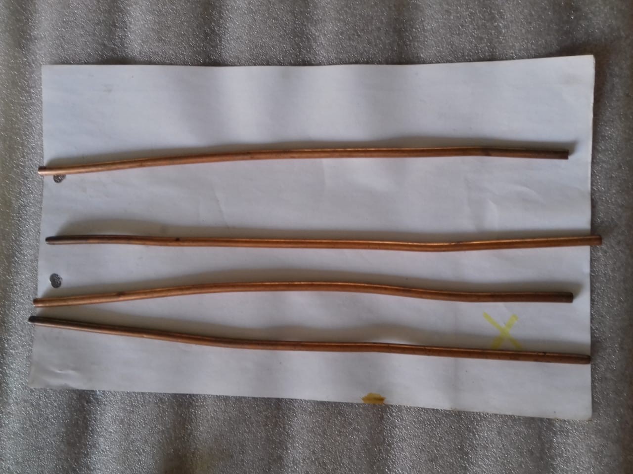 HAMWORTHY 2TF5/2TF54 PIPE