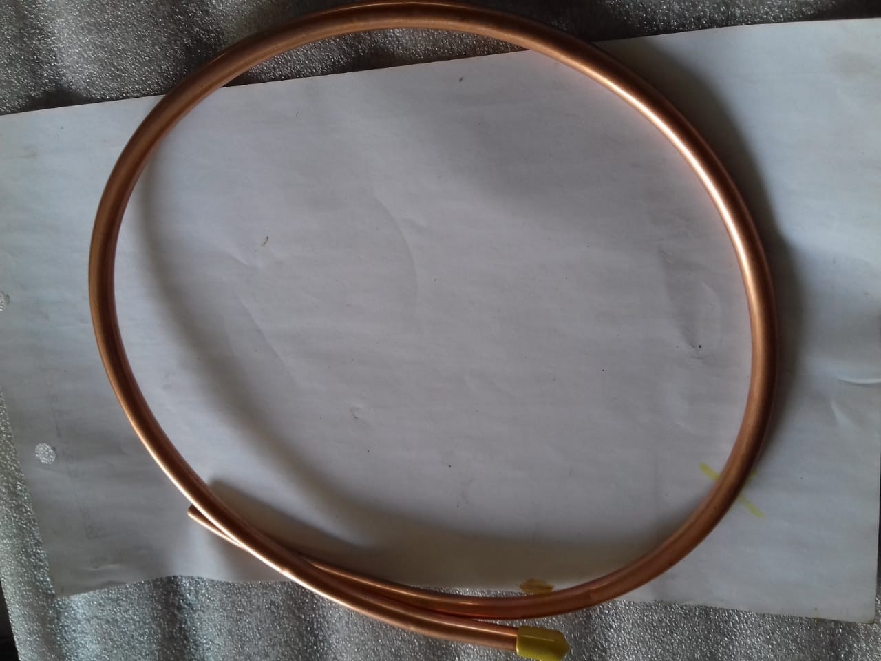 HAMWORTHY 2TF5/2TF54 COPPER PIPE