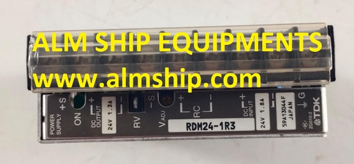 TDK RDM24-1R3 POWER SUPPLY