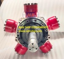 MITSUBISHI RMC-350A-L-22Y RM HYDRAULIC MOTOR