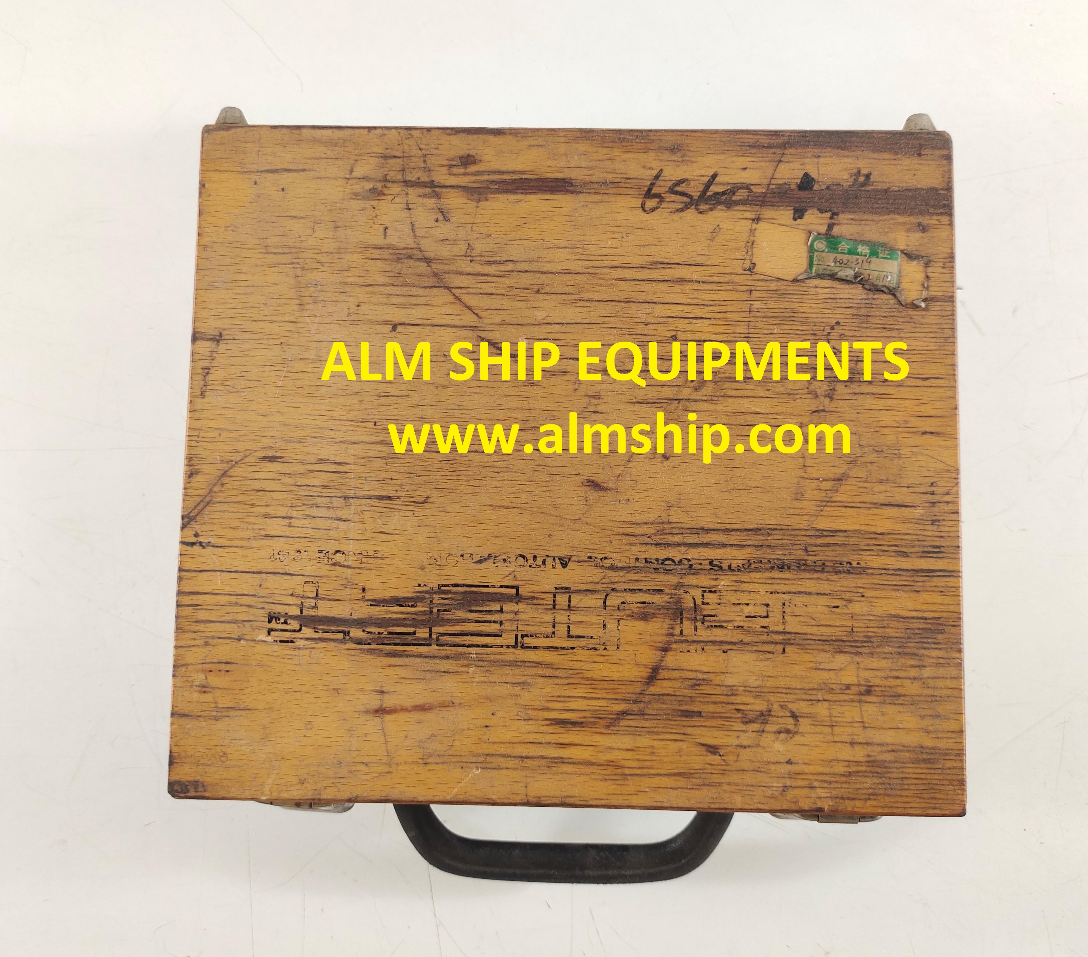 LEUTERT PEAK PRESSURE INDICATOR 50Z1-97924