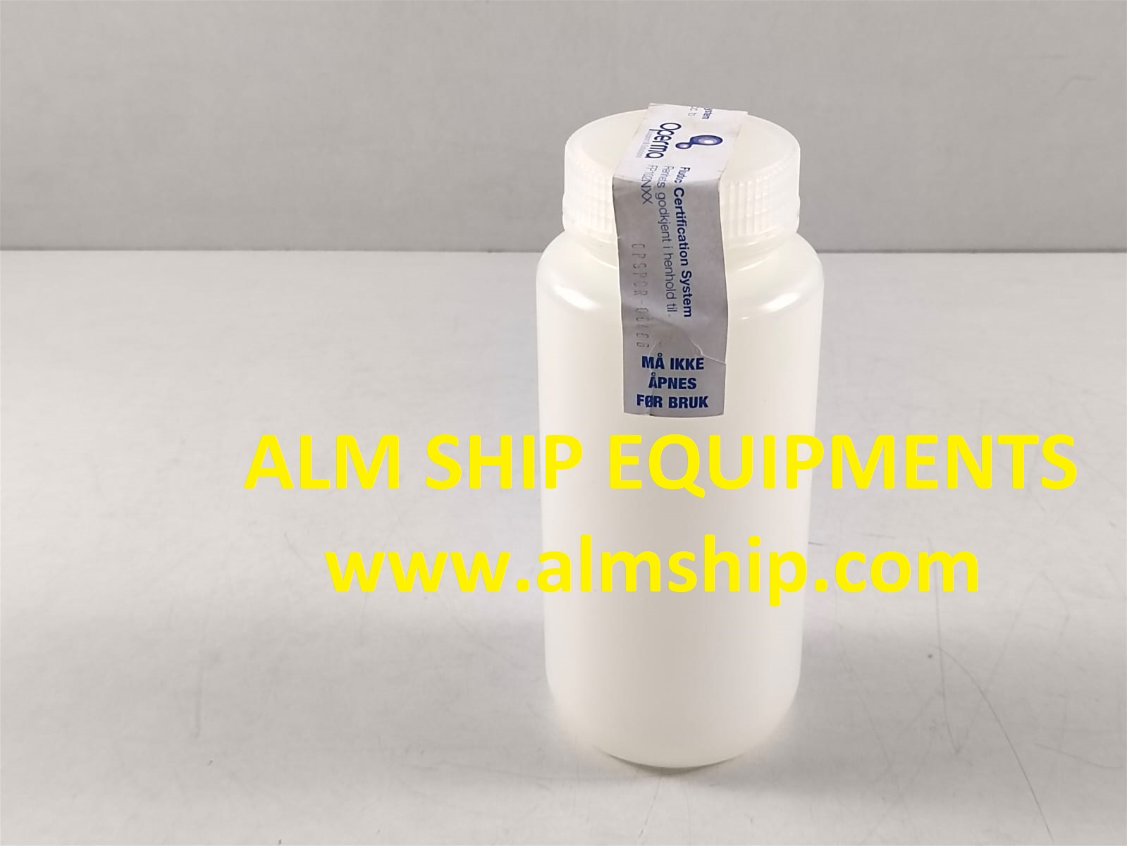 FRAMO OIL SAMPLING BOTTLE