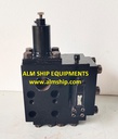 MITSUBISHI RMC-350A-L-22Y RM HYDRAULIC MOTOR BLOCK