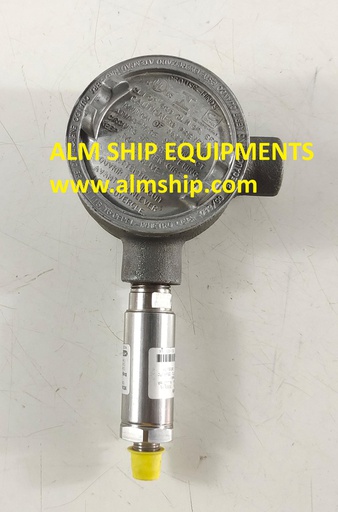 HYDAC HDA 4789-A-3000-E-000(PSI) 48 INCHES PRESSURE TRANSMITTER