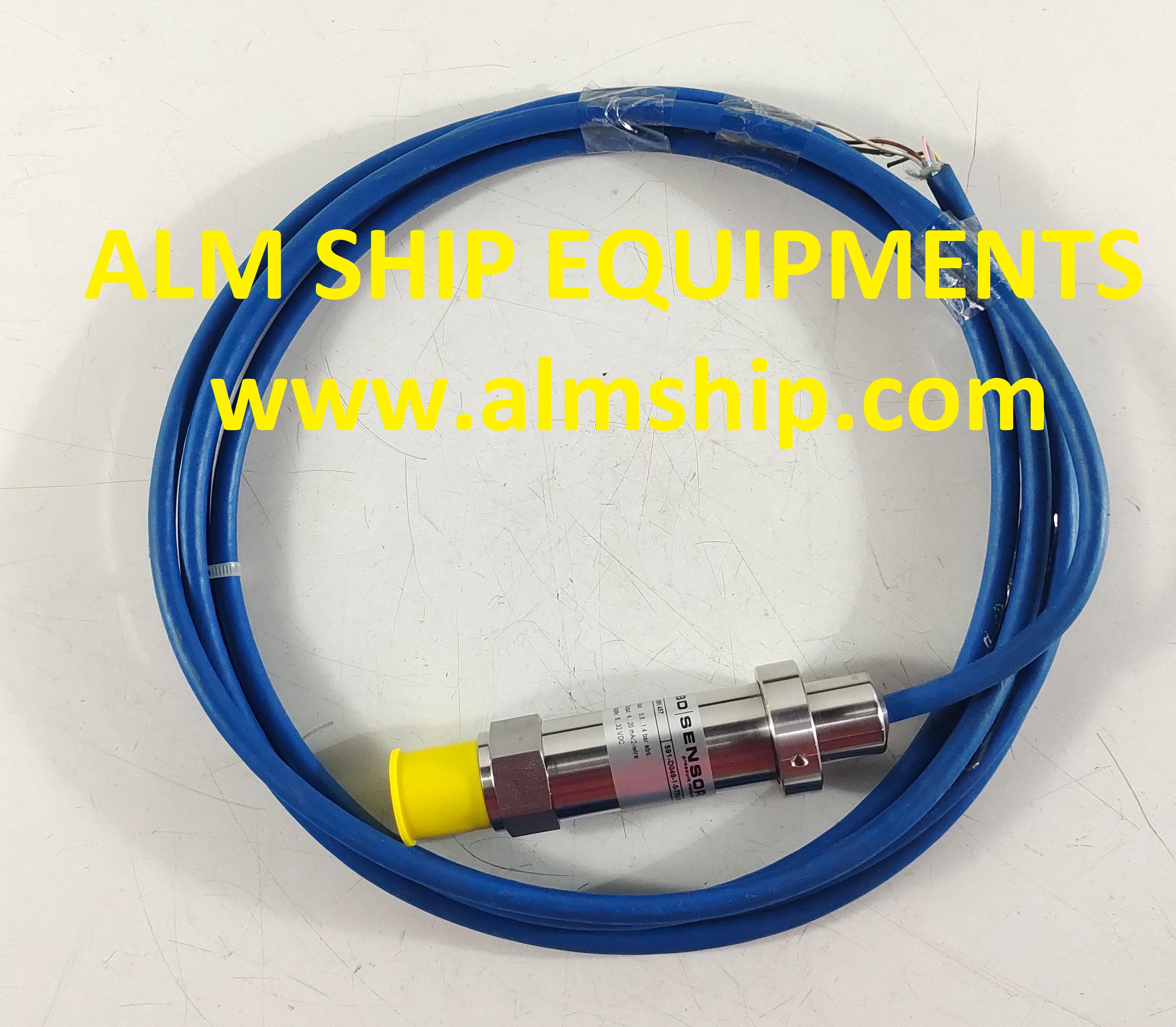 BD DMK-457 INTERTGASS PRESSURE SENSOR