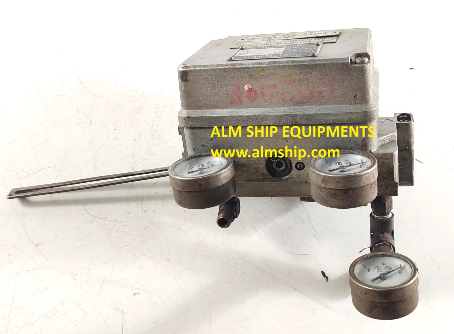 NAKAKITA SEISAKUSHO NS737S-R POSITIONER