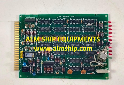 TERASAKI ECA-804 PCB CARD
