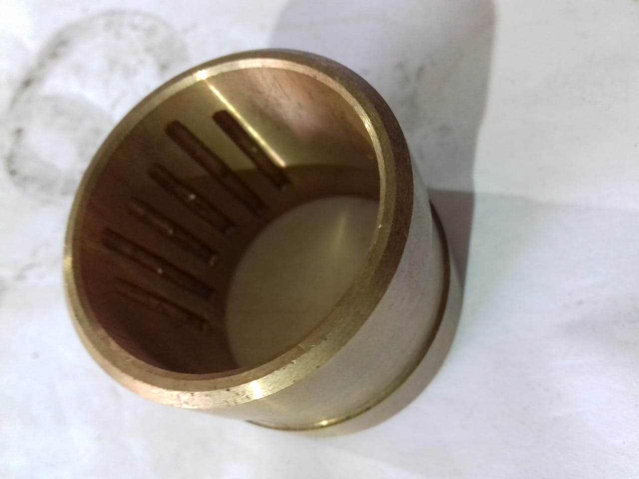 HAMWORTHY 2TF5/2TF54 PISTON PIN BUSHING