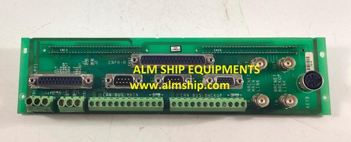 PRAXIS AUTOMATION 6001 CNPA-A PCB CARD