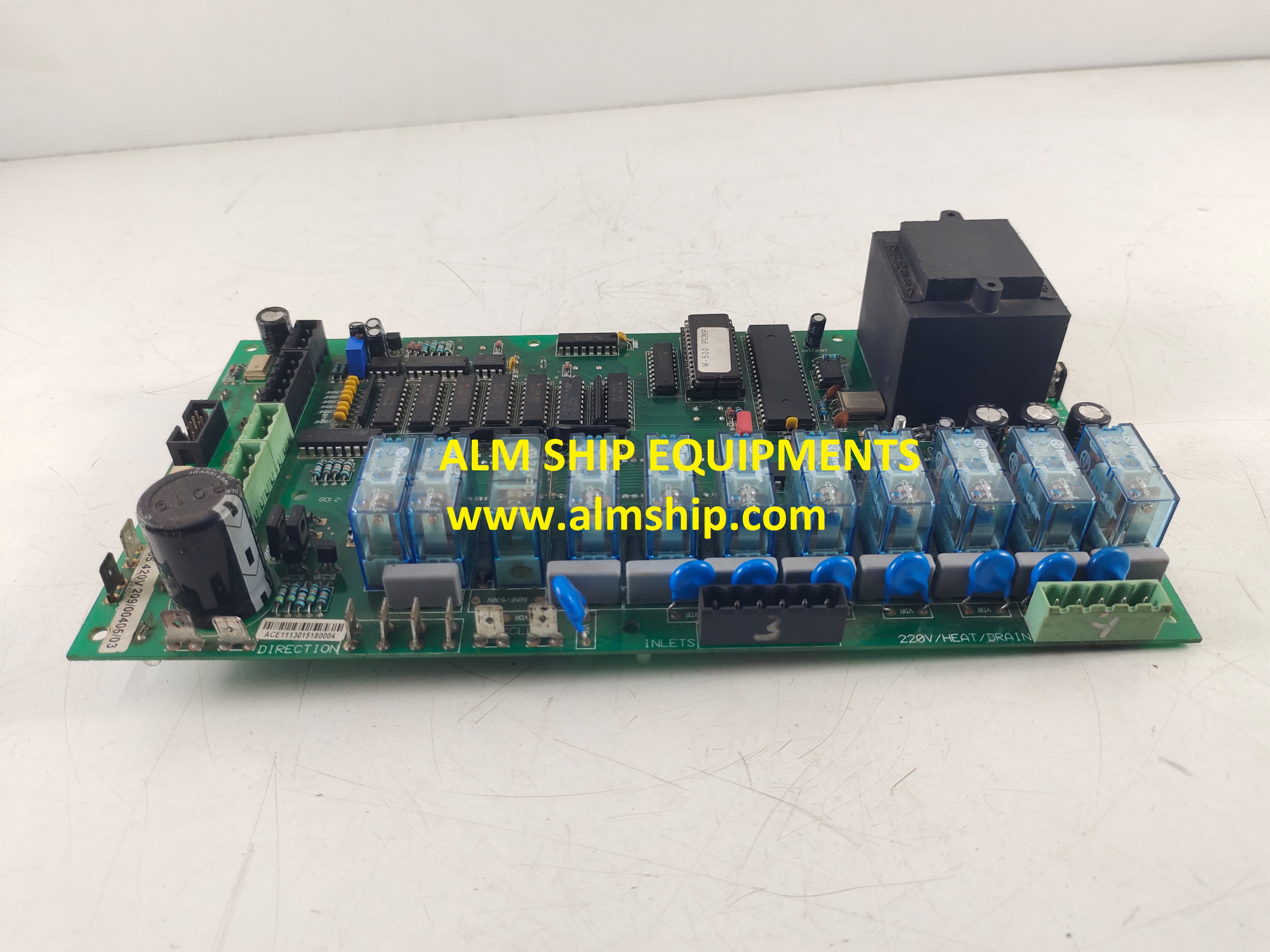 PCB CARD TWPCB-2 E219974