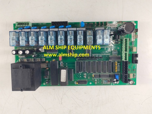 PCB CARD TWPCB-2 E219974