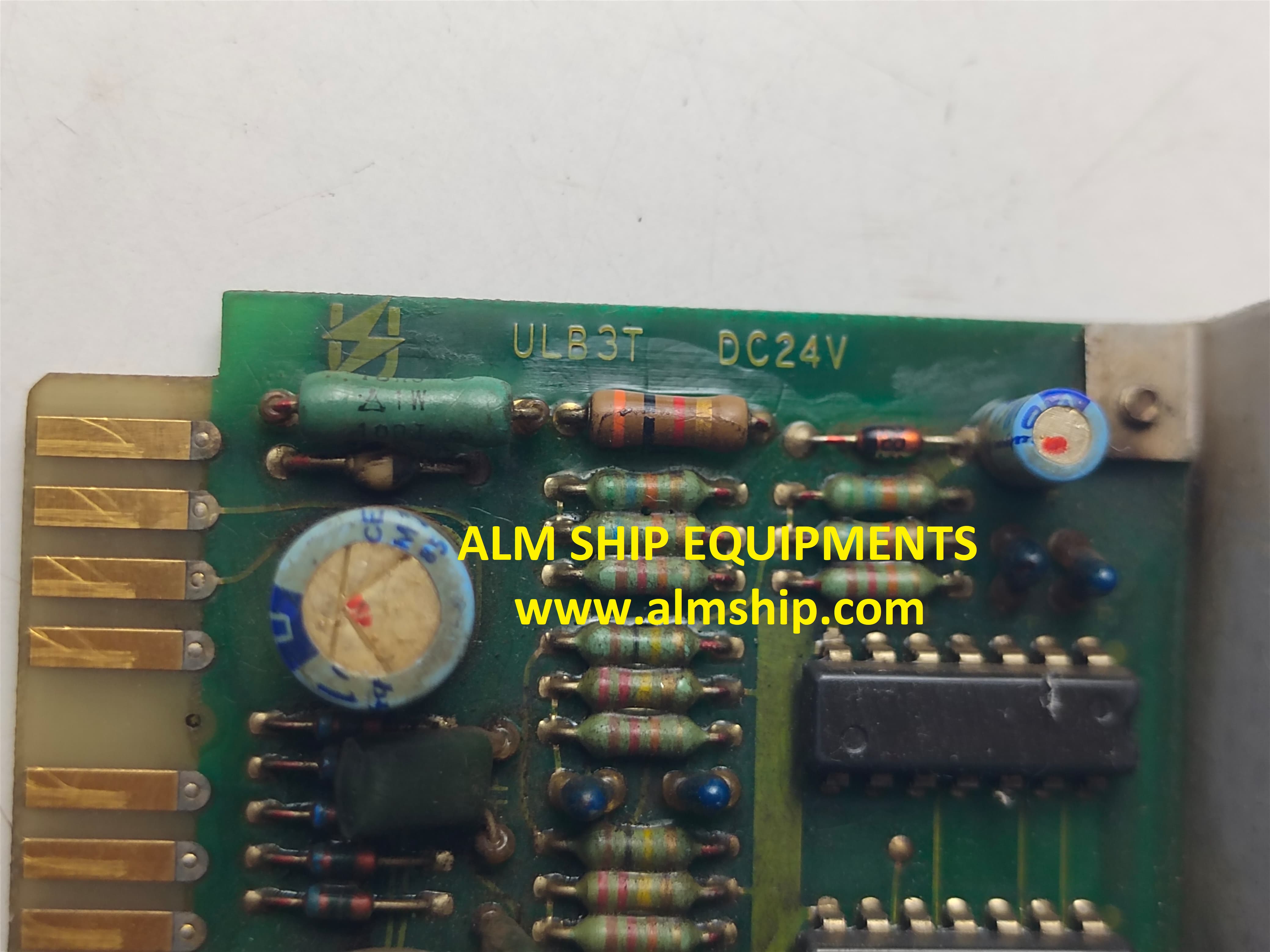 UZUSHIO ULB3T ANNUNCIATOR