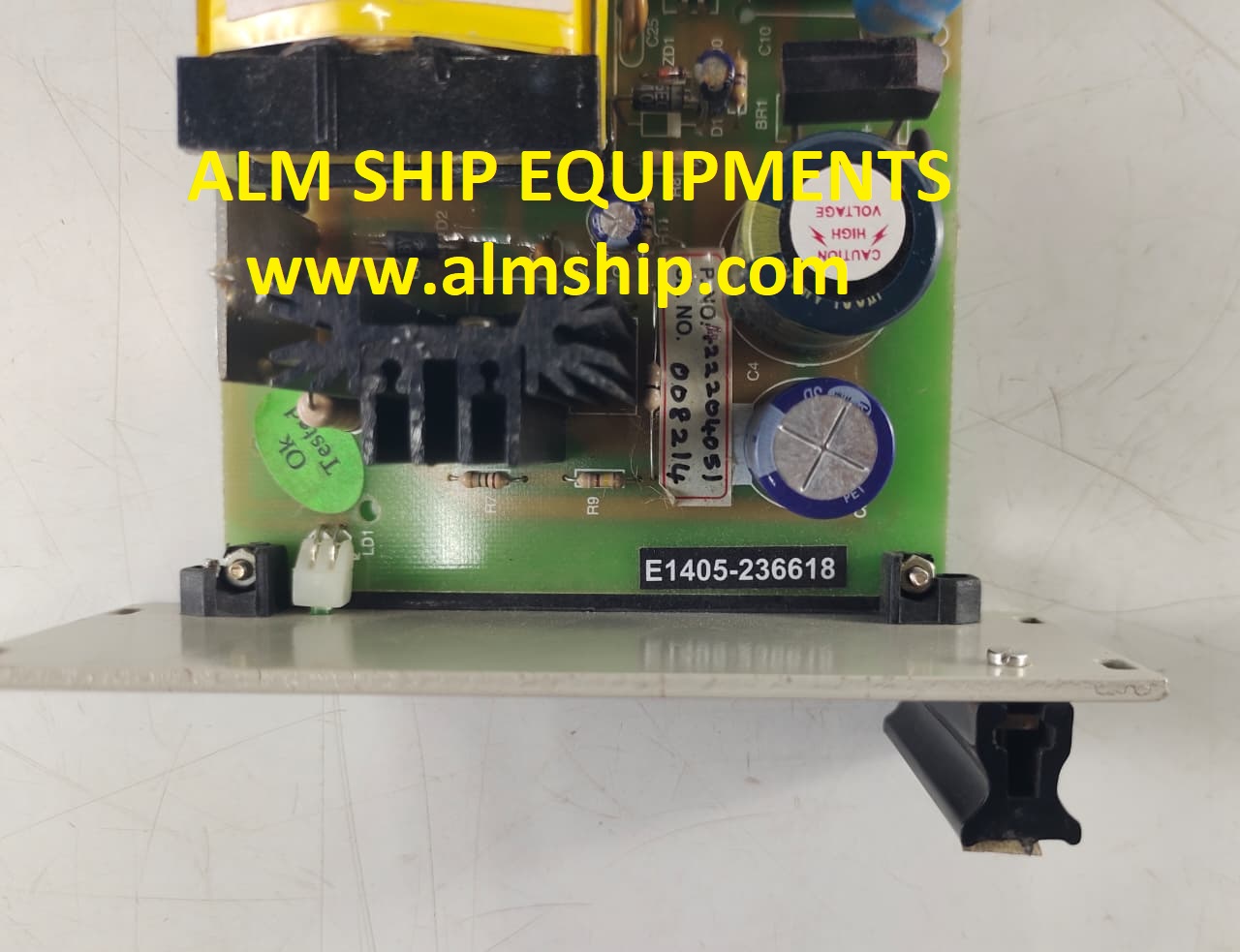 PAL 2053 PSU-5 PCB CARD