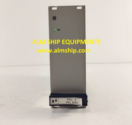 PAL 2053 PSU-5 PCB CARD