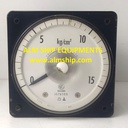 TOYO KEIKI VF-11 1078301 PRESSURE INDICATOR