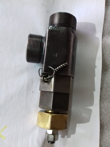 HAMWORTHY 2TF5/2TF54 SAFETY VALVE
