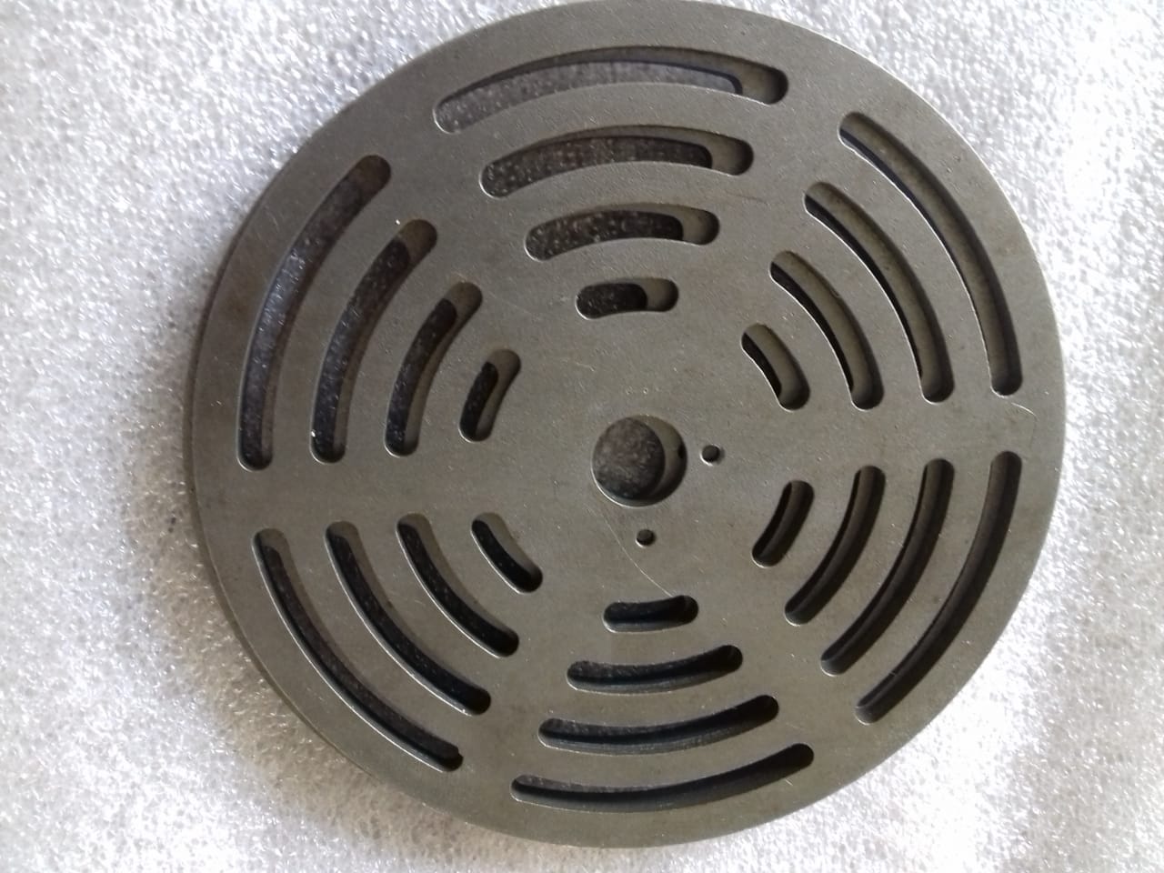 HAMWORTHY 2TF5/2TF54 1ST STAGE DELIVERY BUFFER PLATE