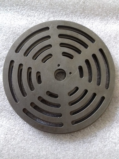 HAMWORTHY 2TF5/2TF54 1ST STAGE DELIVERY BUFFER PLATE