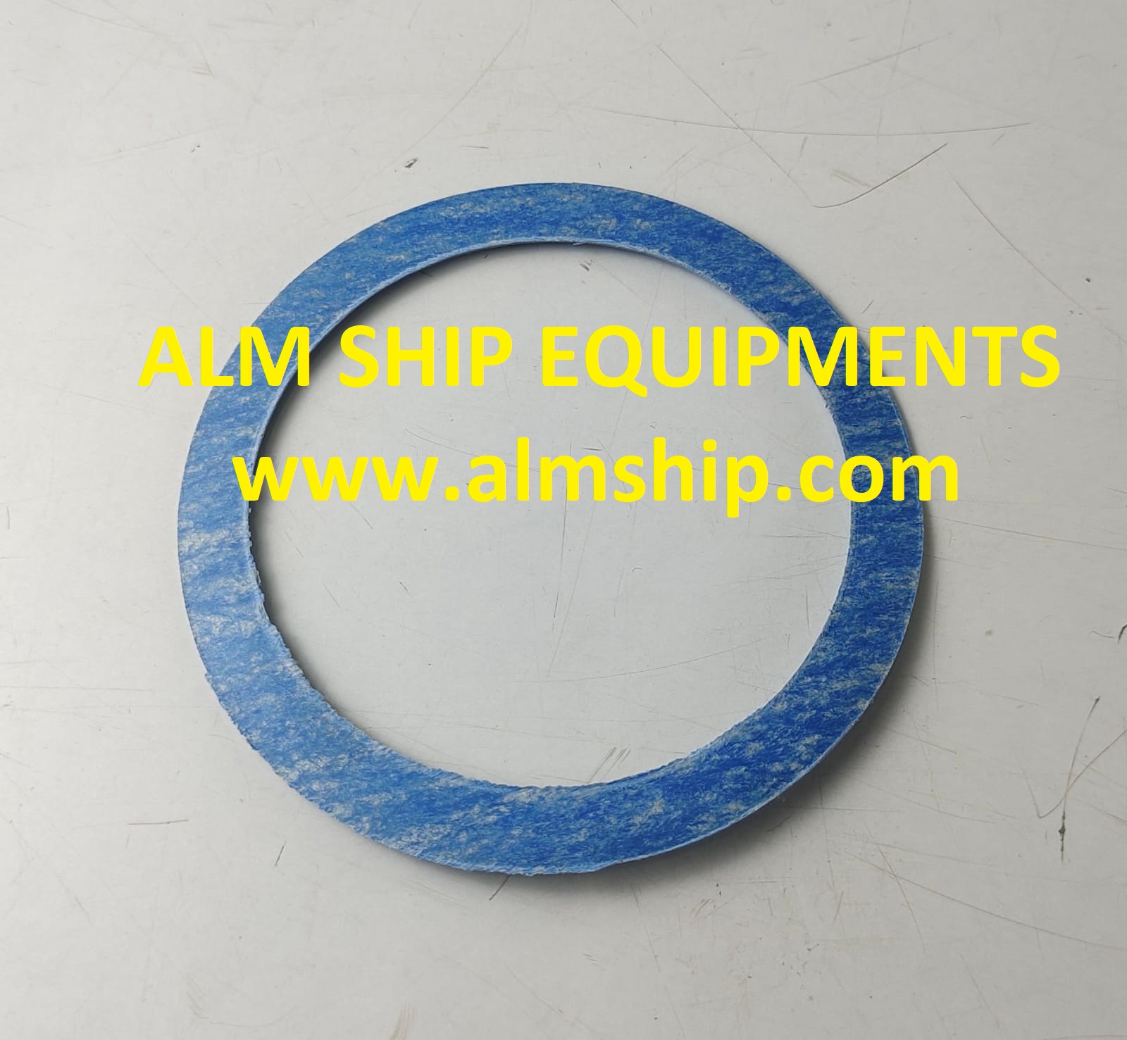 DAIKIN 0132370 PACKING CONNECTING FLANGE