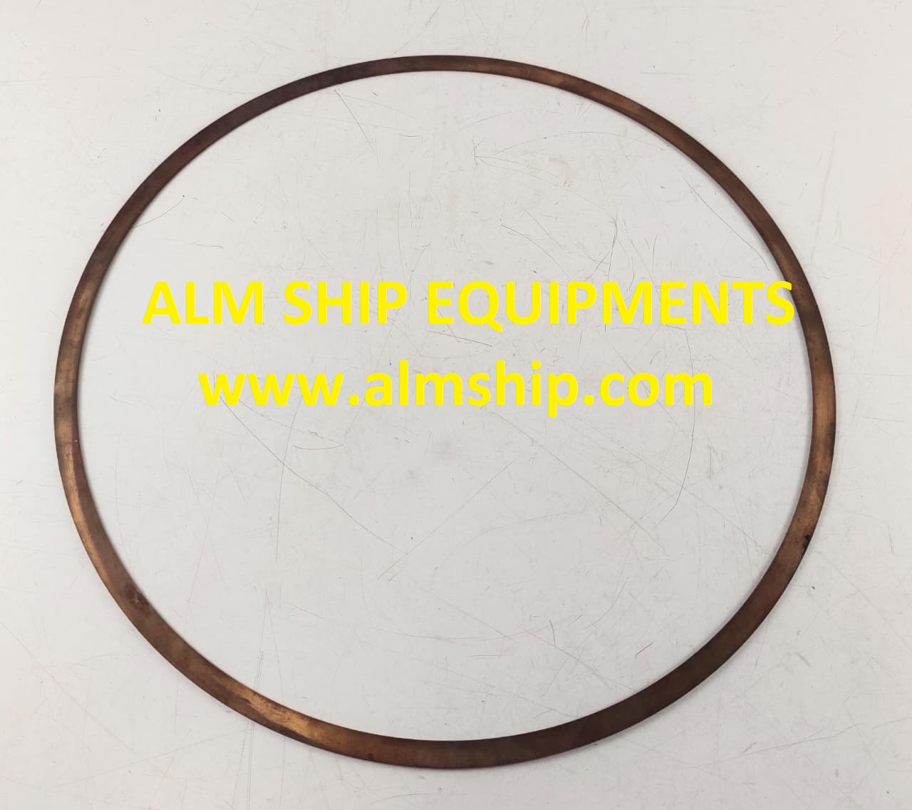 CYLINDER HEAD GASKET COPPER