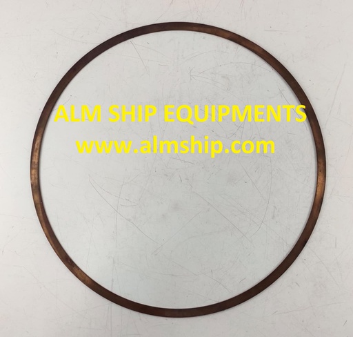 CYLINDER HEAD GASKET COPPER