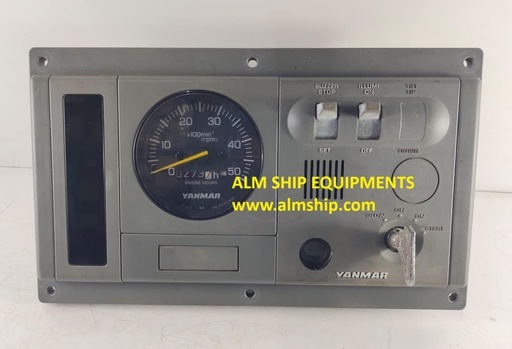 YANMAR 3JH30A STARTING PANEL=31