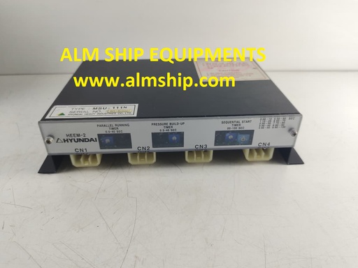 HYUNDAI HEEM-2 MSU-111N