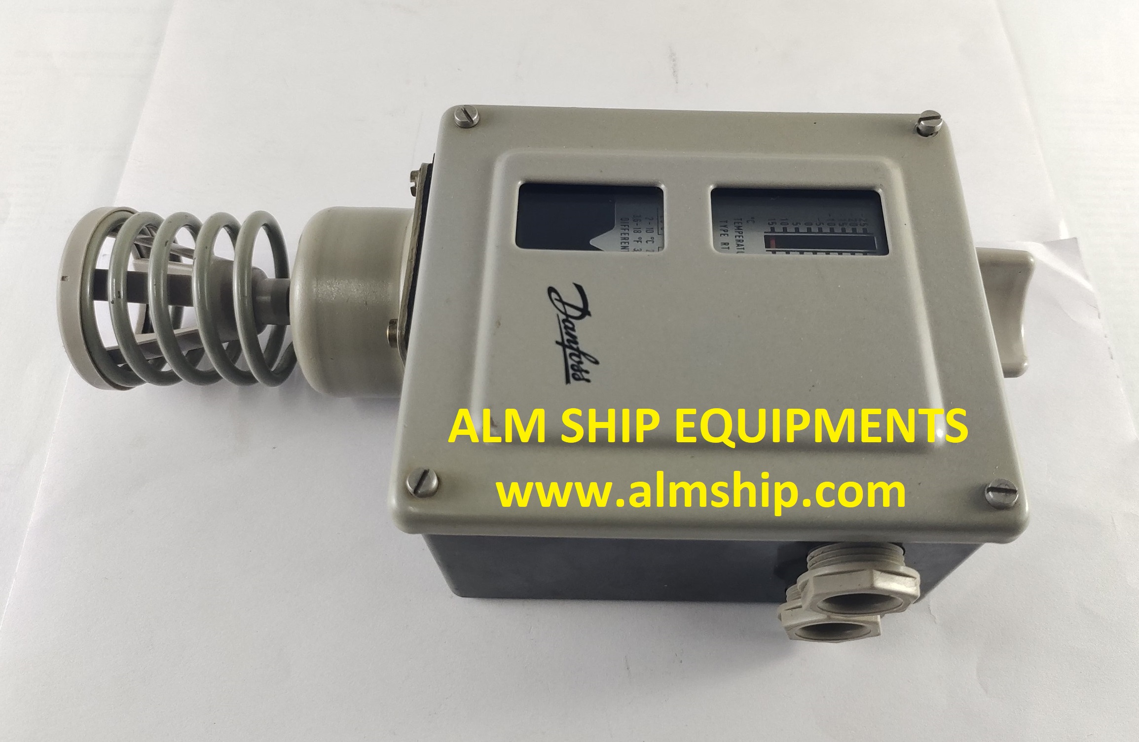 DANFOSS RT 34 TEMPERATURE SWITCH