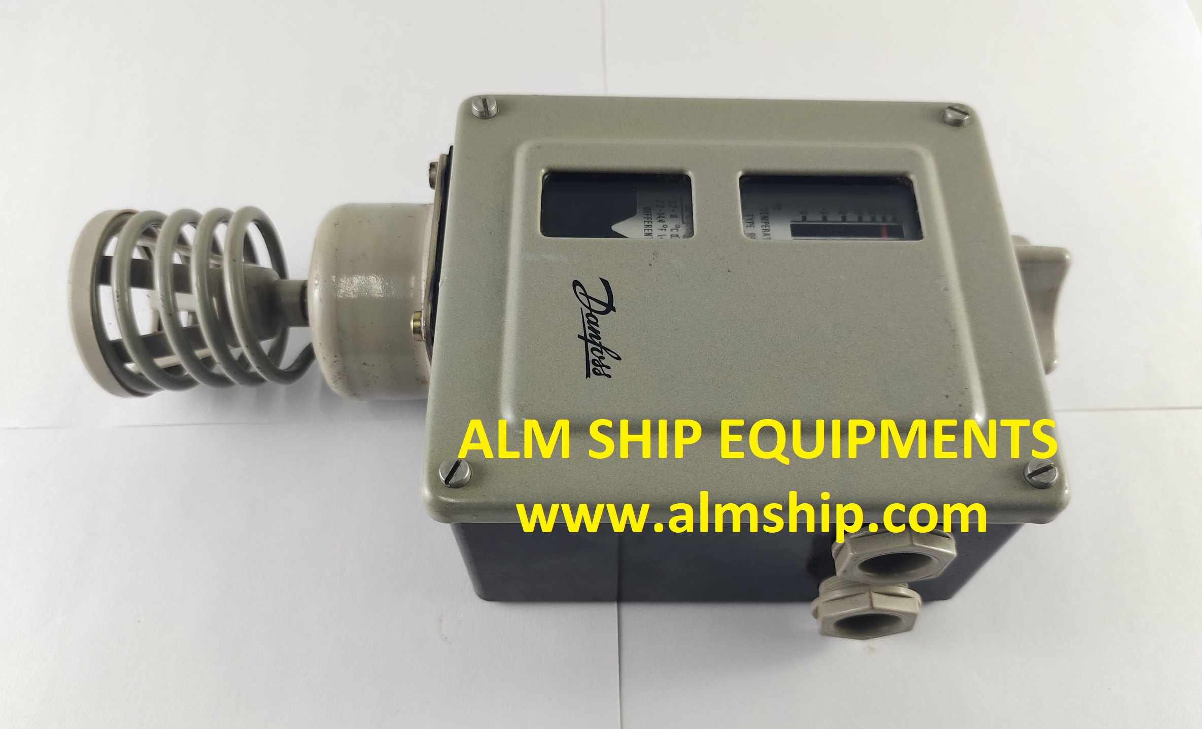 DANFOSS RT 11 TEMPERATURE SWITCH