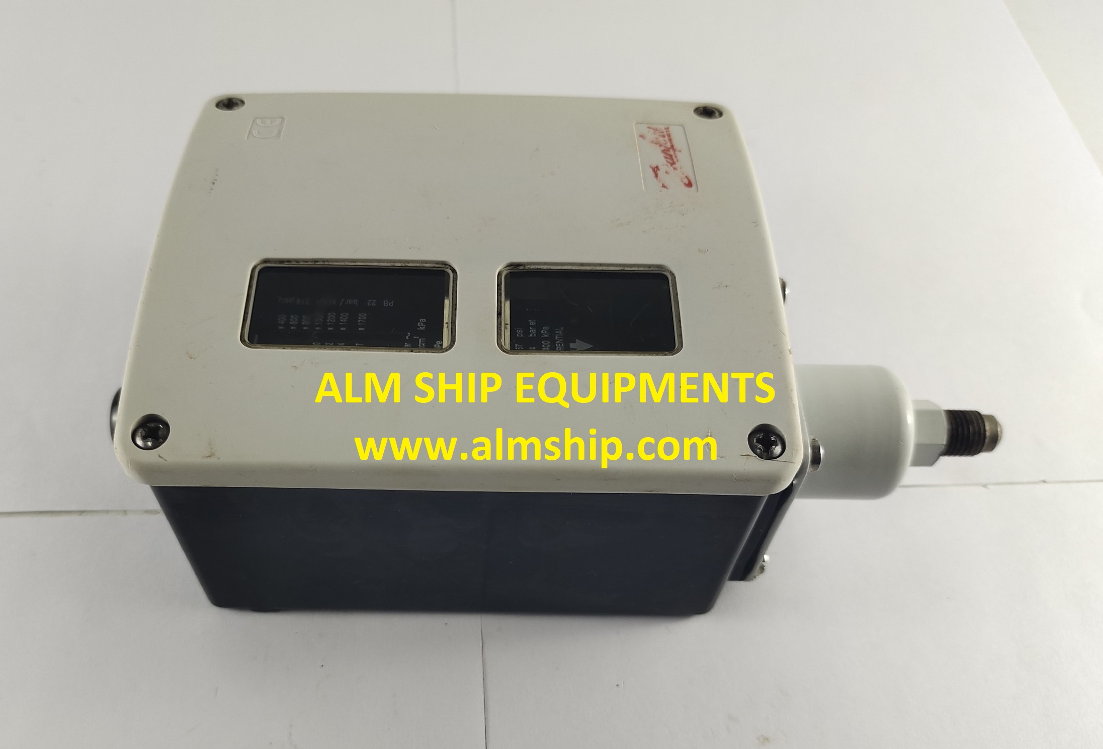 DANFOSS RT5 PRESSURE SWITCH