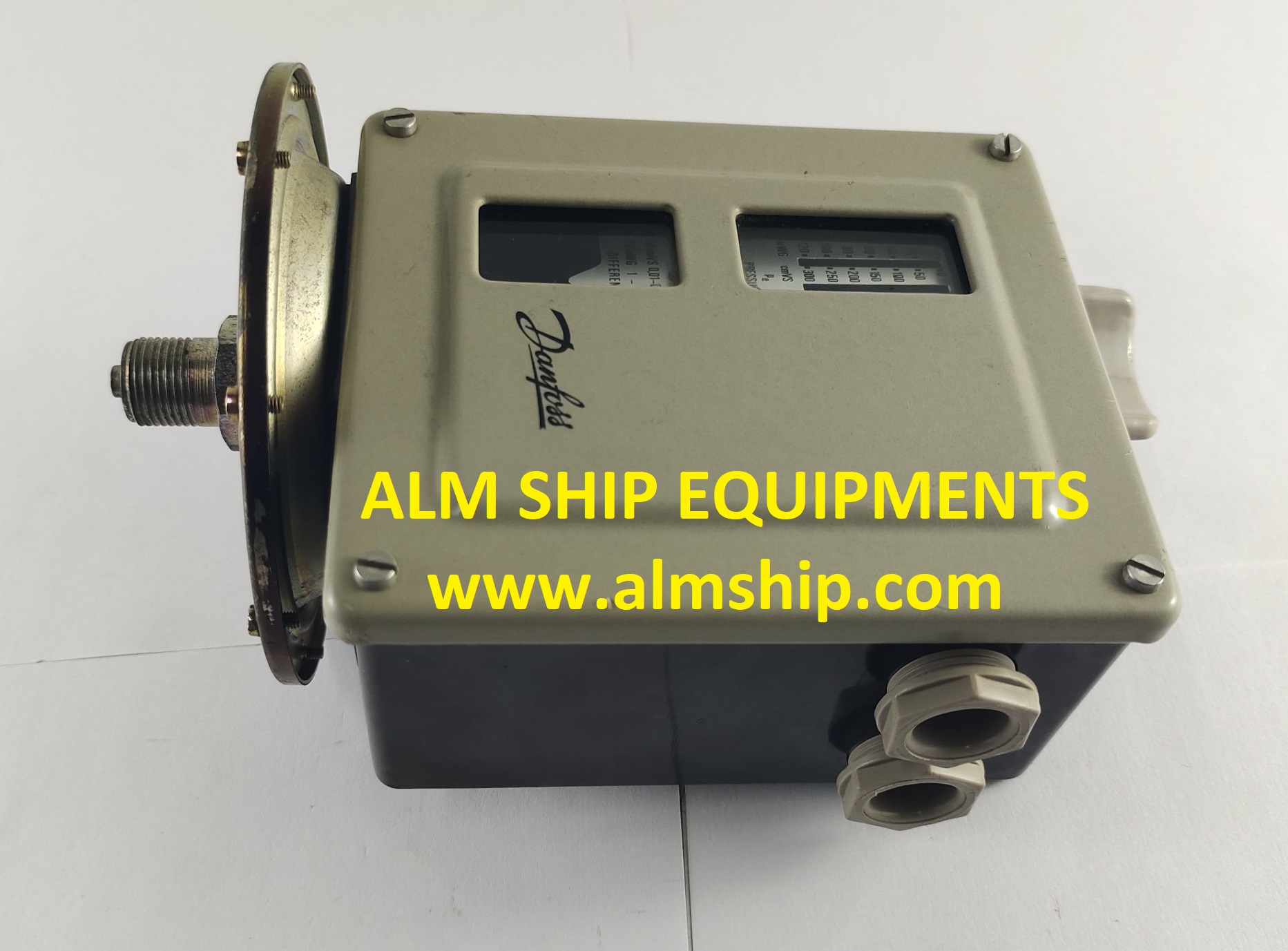 DANFOSS RT113 PRESSURE SWITCH