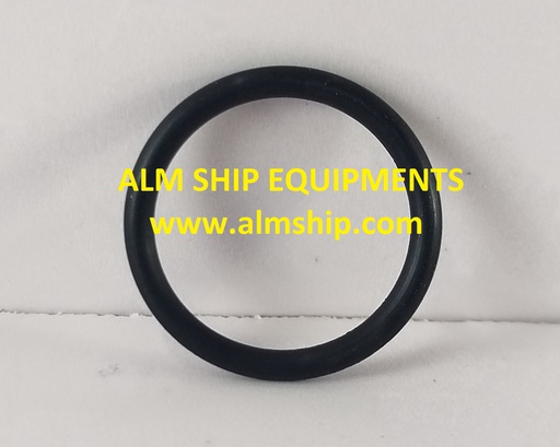 O-RING TOMOE BUTTERFLY V/V-150A 790115.043-4GE