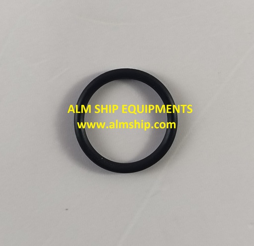 TOMOE O-RING 790115.054-4GE