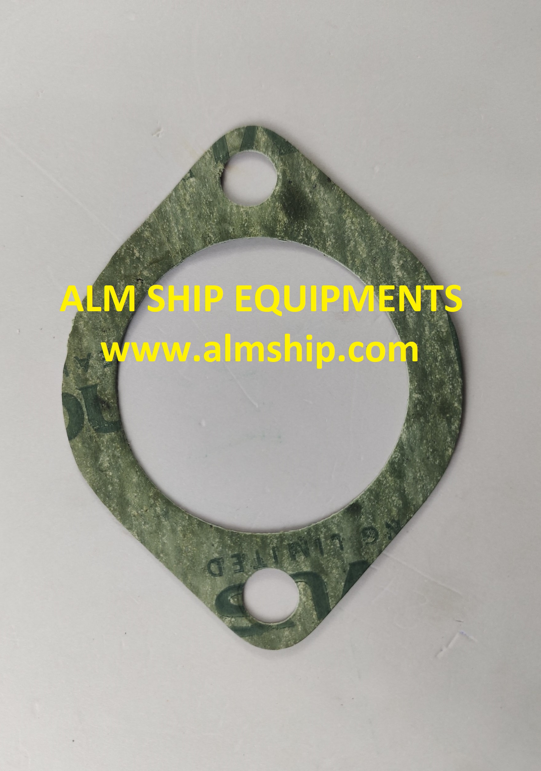 PUMP FLANGE-GASKET 460102.017-AUK