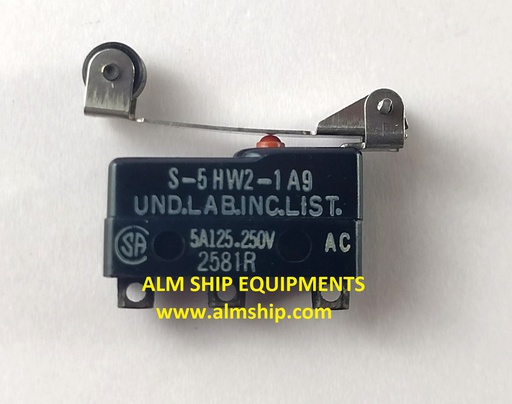 OMRON 68-11-00.035 MICRO SWITCH