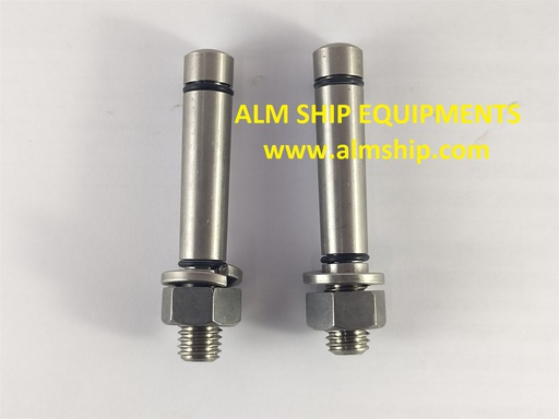 TOMOE VALVE SPECIAL LONG RING 720F-400A