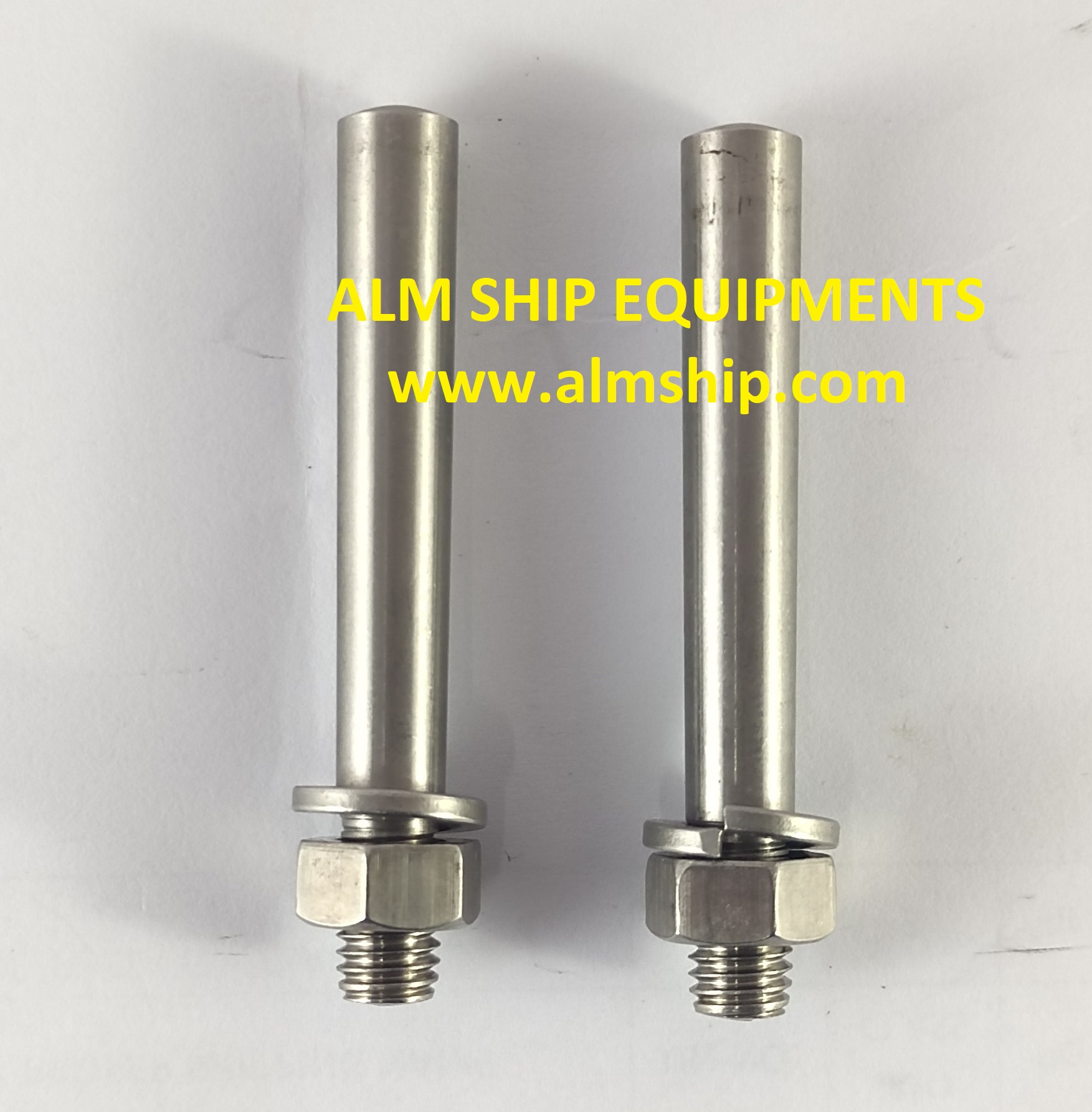TOMOE TAPER BOLTS, NUT & SP. WASHER